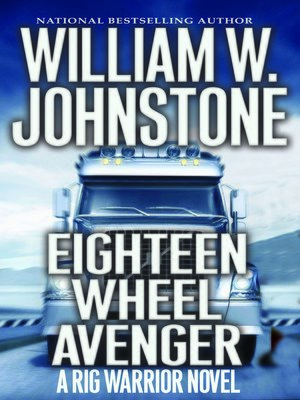 cover image of Eighteen Wheel Avenger
